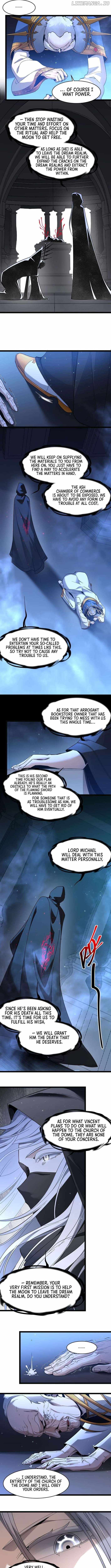 I'm Really Not The Demon God's Lackey Chapter 168 3